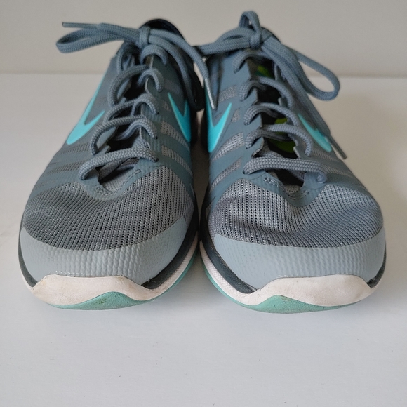 Nike Flex Supreme TR 3 Training Shoe Size 8.5 Blue Grey - Picture 9 of 12